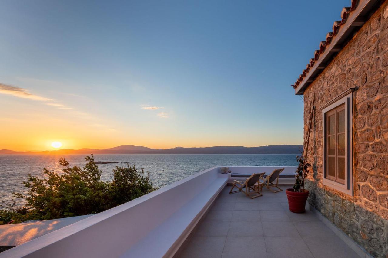 Onos Residence Hidra Exterior foto